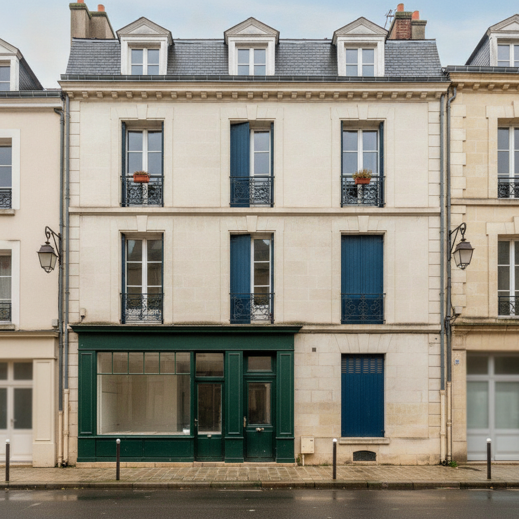 20 Rue des Capucins 72200 La Flèche, La Flèche