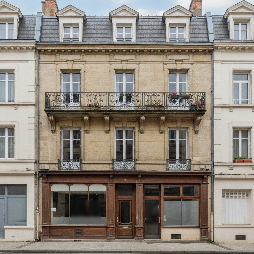 10 Rue Adolphe Thiers, 62200 Boulogne-sur-Mer, France