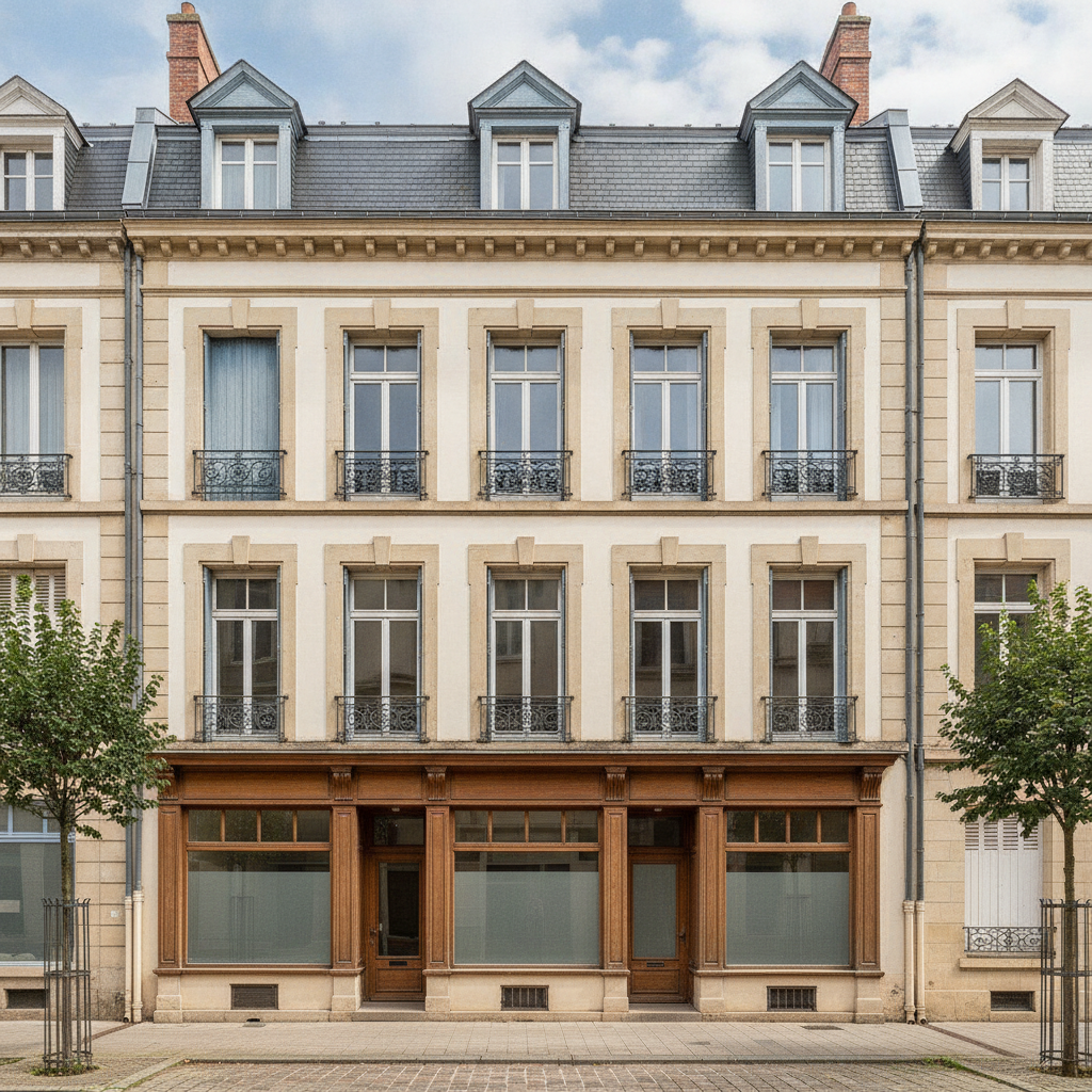 Rue de la Chapelle 57200 Sarreguemines