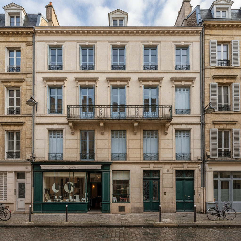 11 Rue Renan 01100 Oyonnax, Oyonnax