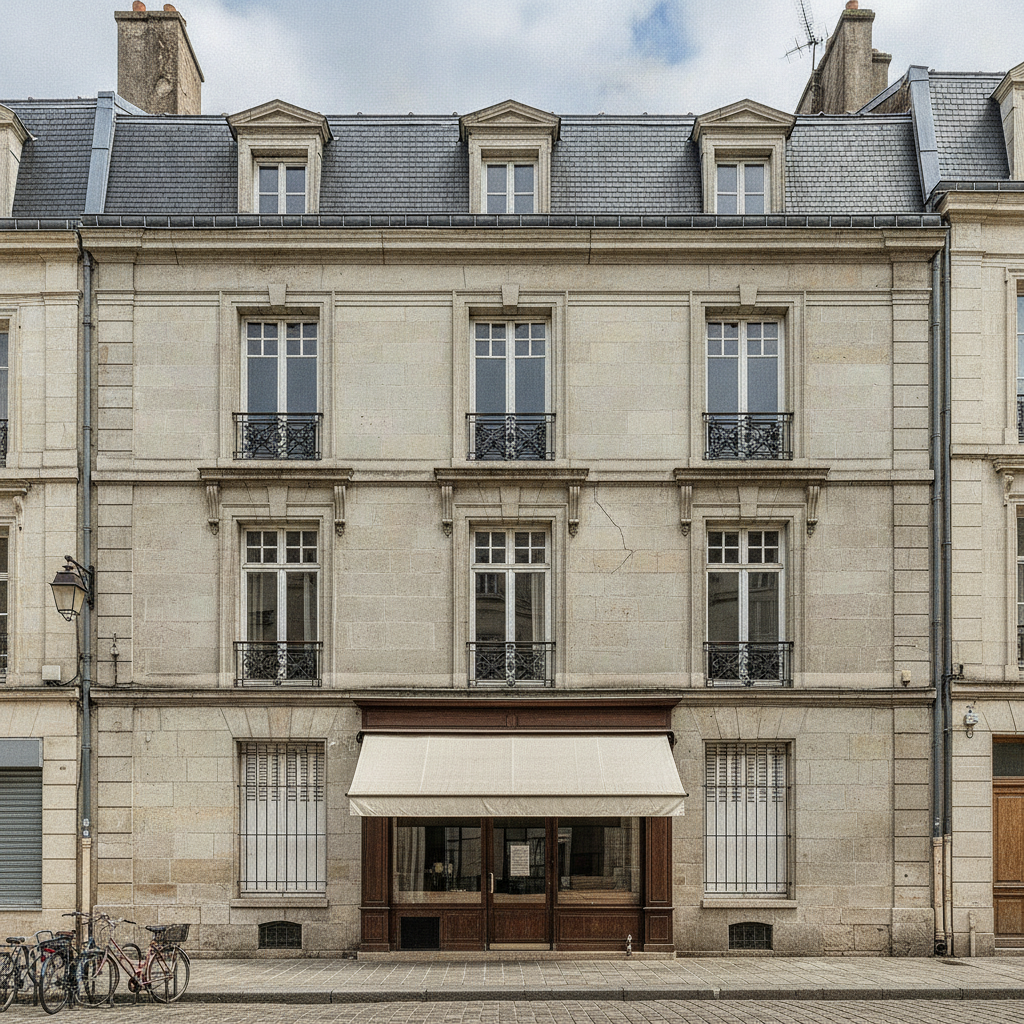 14 Rue François Arago 76100 Rouen, Rouen