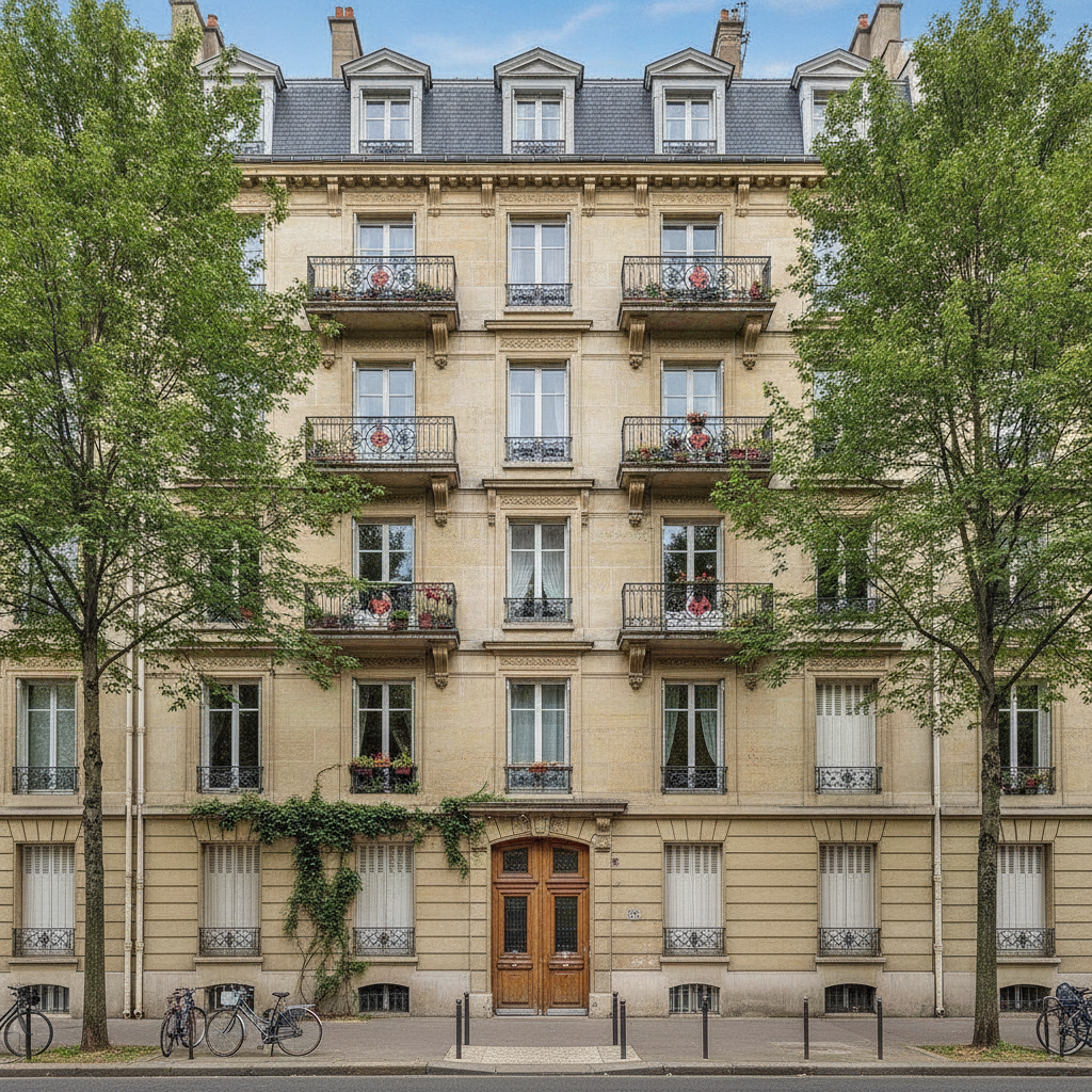 5 Allee Veronique 93700 Drancy