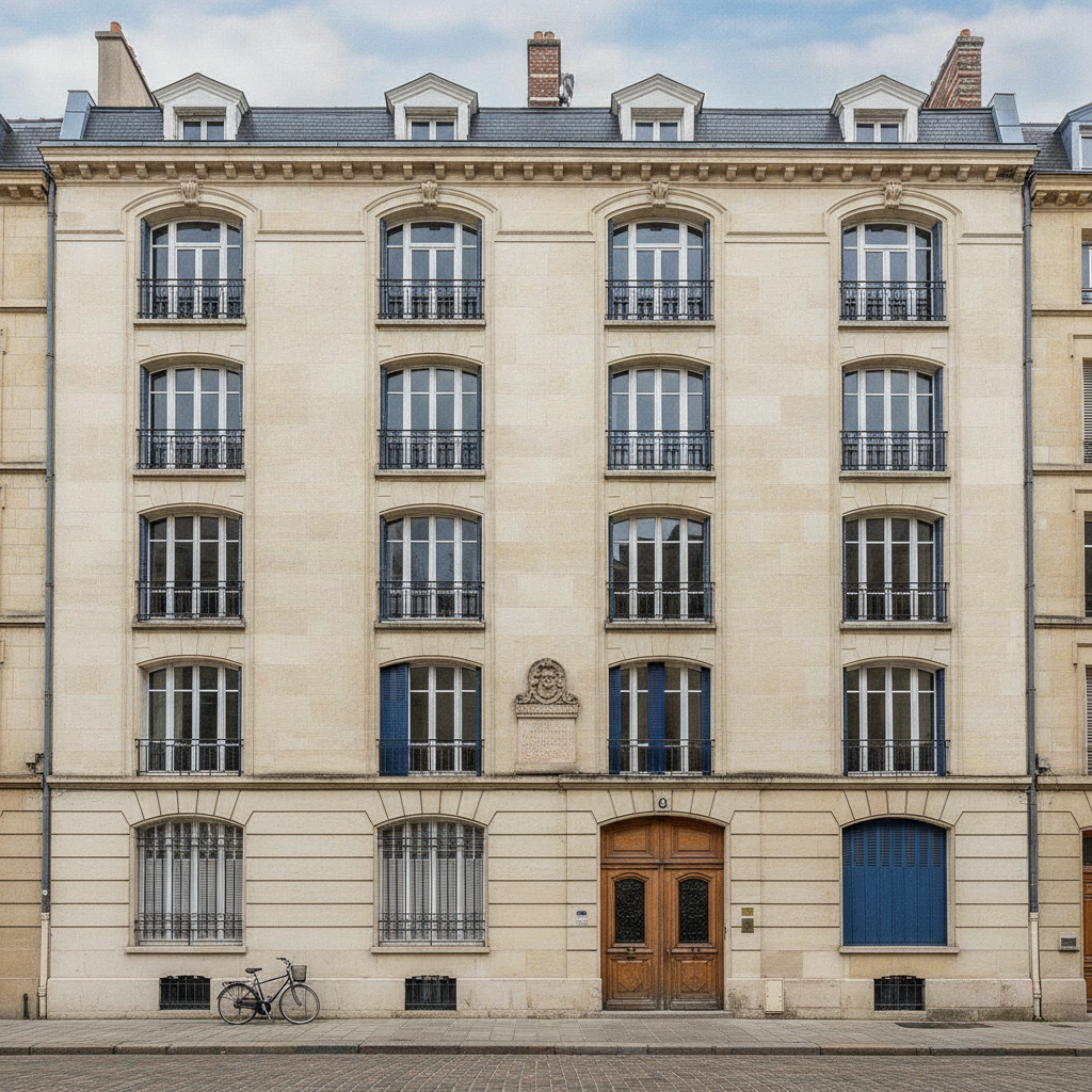 Caen, Caen