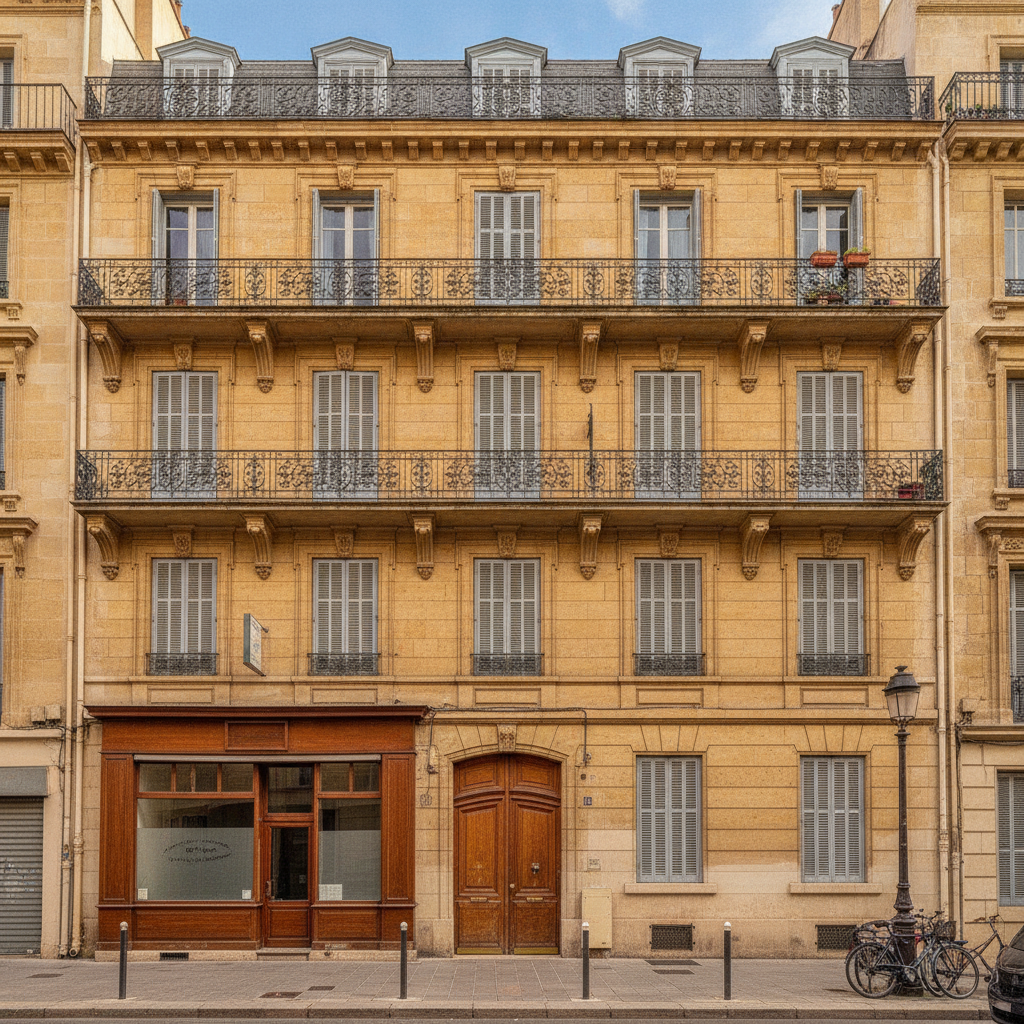 3 Rue auguste blanqui 13006 Marseille