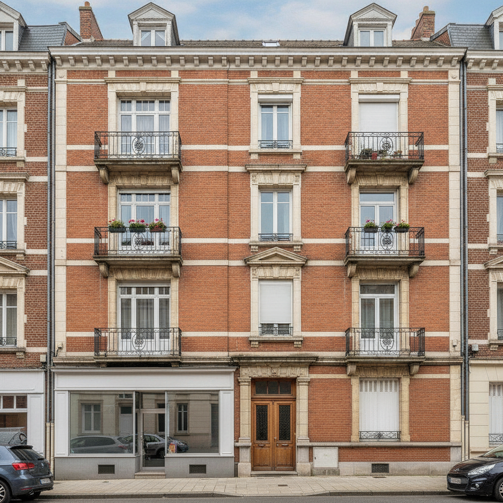 50 Rue des Prairies 62100 Calais