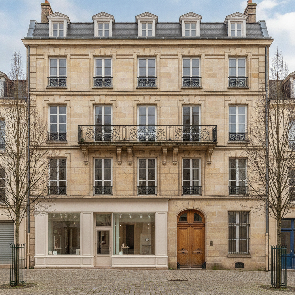 23 Place Saint-Martin 41100 Vendôme