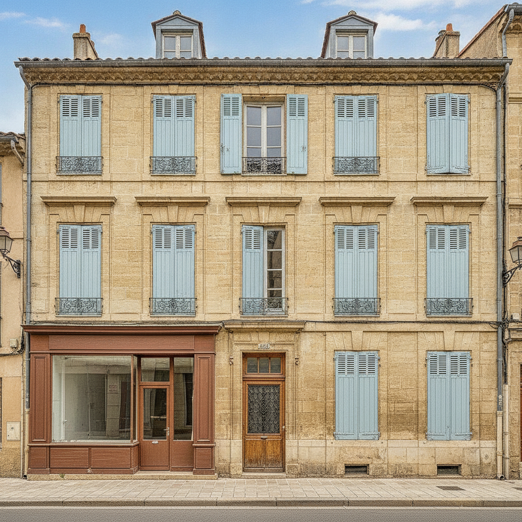 5 Rue du Laboureur 84000 Avignon, Avignon