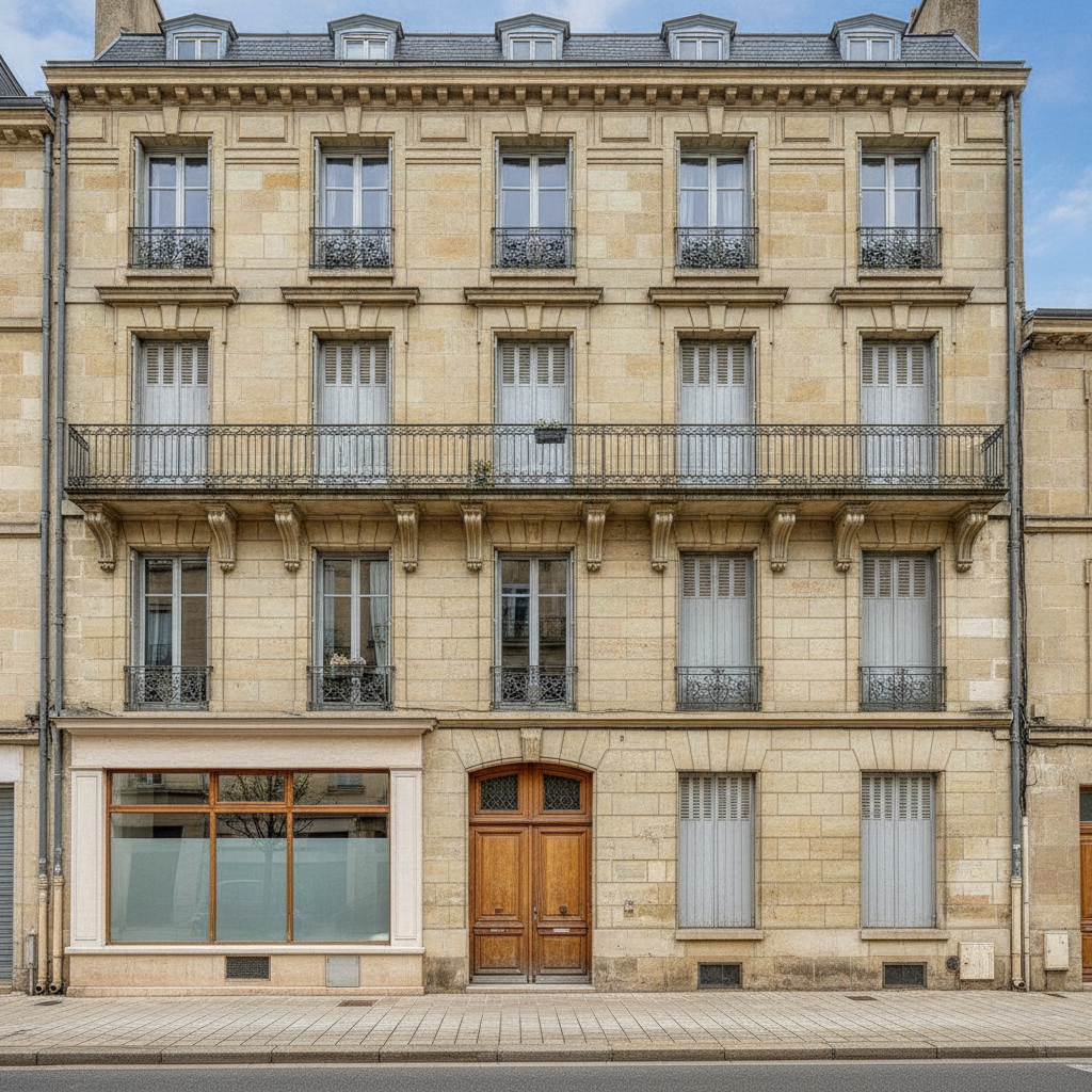 10 Boulevard Georges Saumande 24000 Périgueux, Périgueux