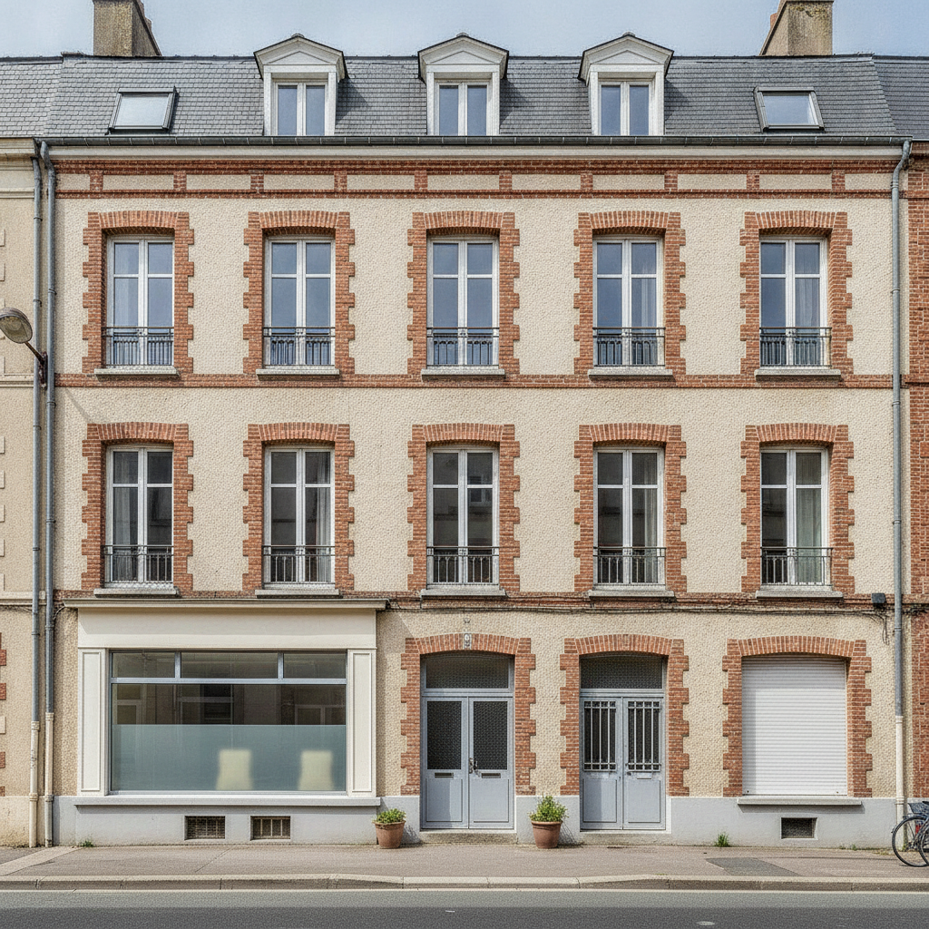 6bis Rue du Champ Maret 22120 Hillion