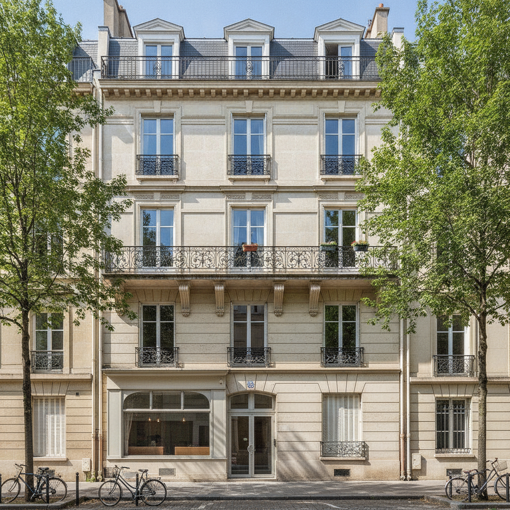 21 Allée de la Sente d'Amour 93290 Tremblay-en-France, Tremblay-En-France
