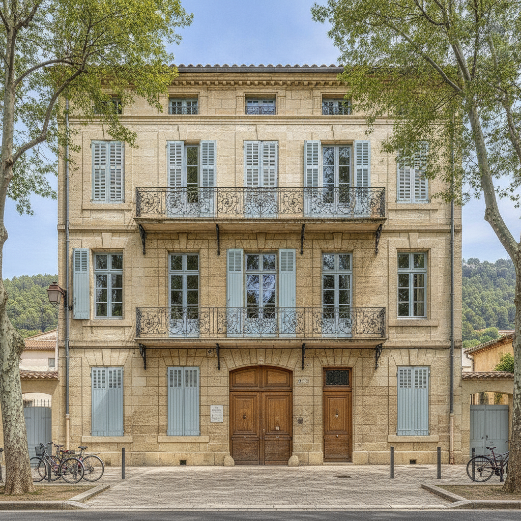 79 Rue des Magnanarelles 84300 Cavaillon, Cavaillon