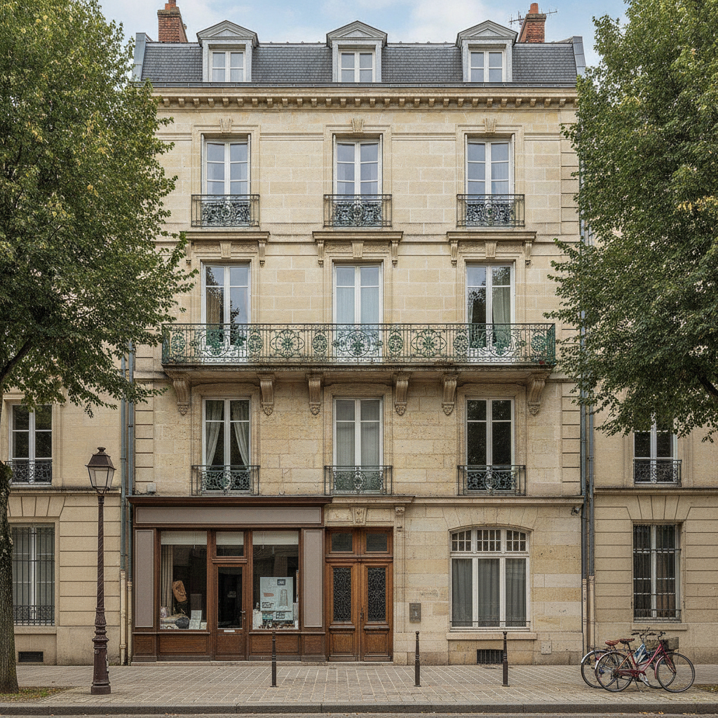 Fontenay-Le-Comte