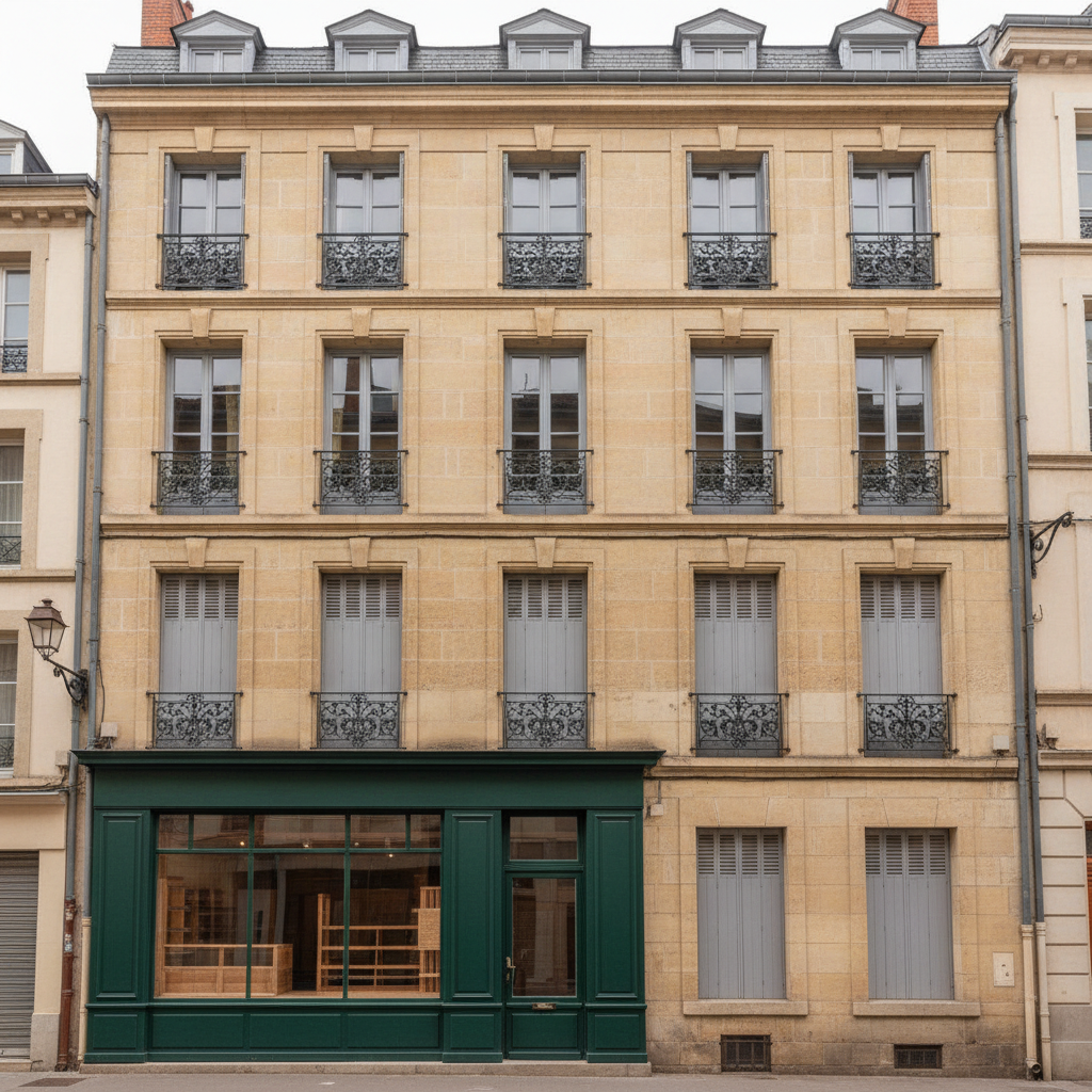 21 Rue de la Republique 30160 Bessèges