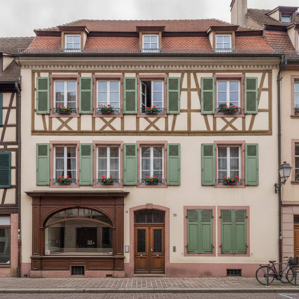 Colmar, Colmar