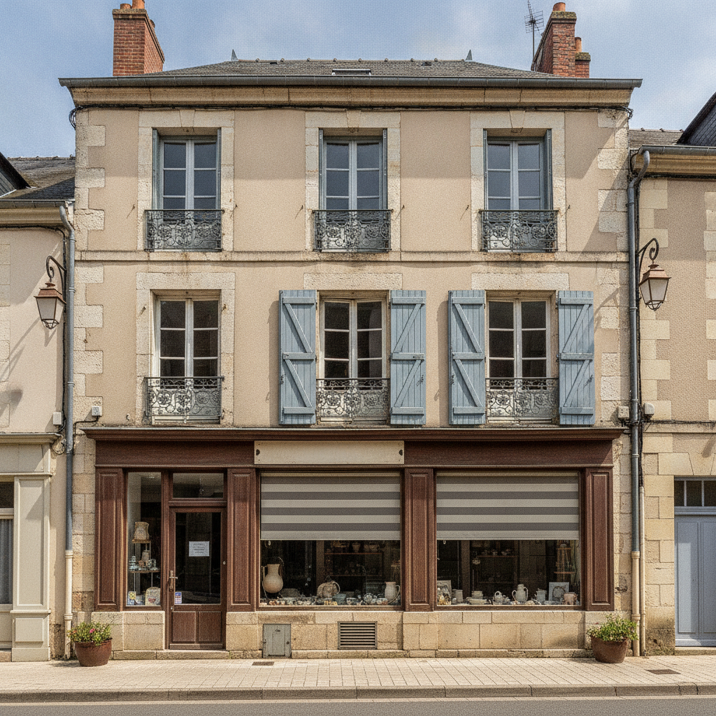 33 Grande Rue 58310 Saint-Amand-en-Puisaye
