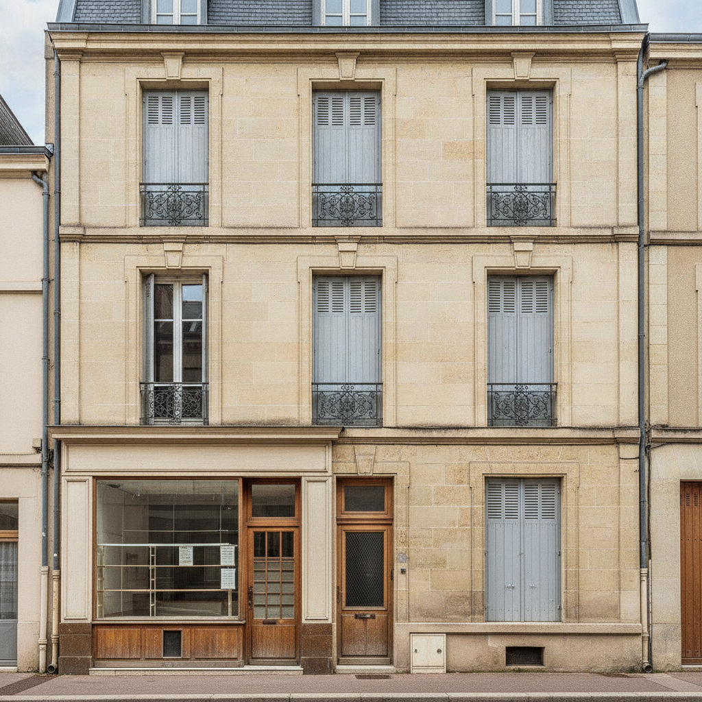 Rue Leon Blum 33230 Coutras