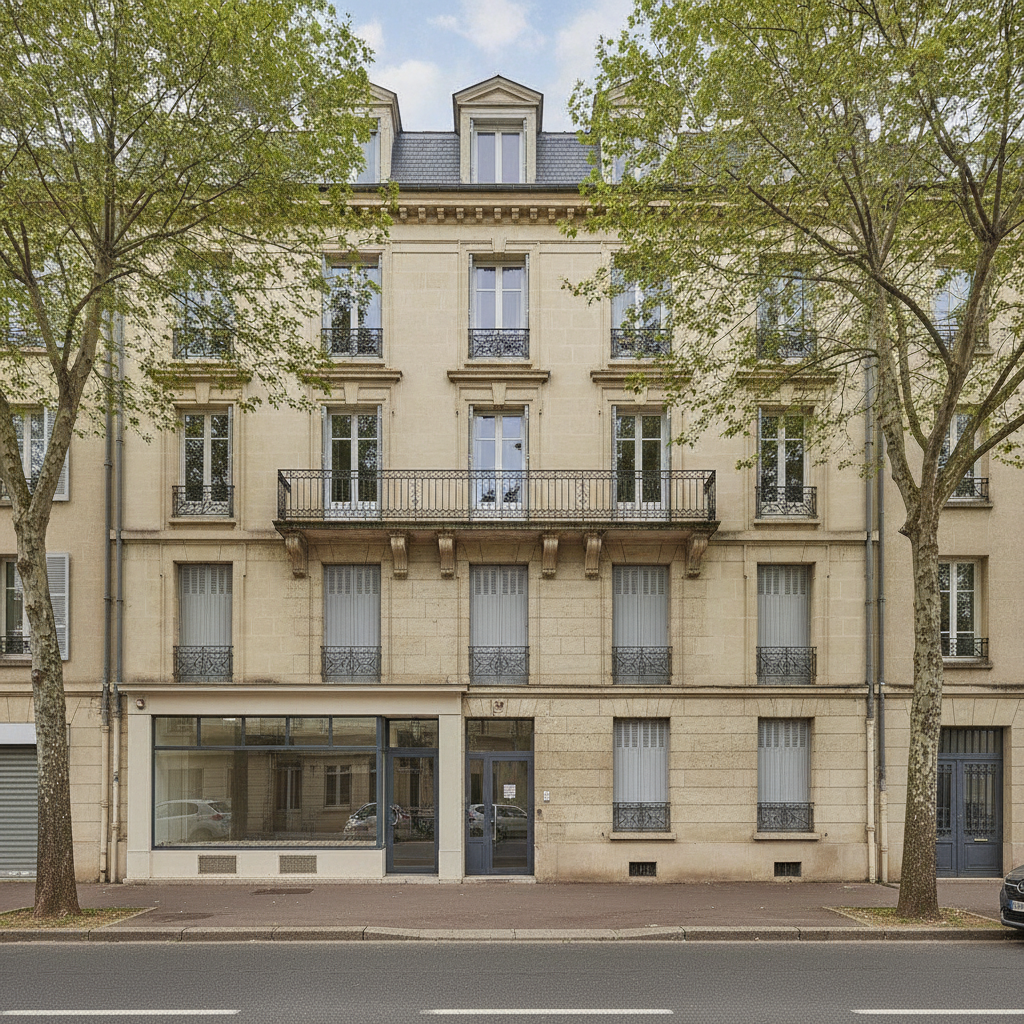 23 Avenue de Versailles 31700 Cornebarrieu