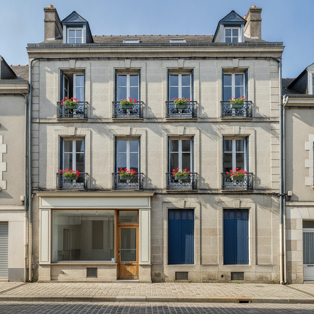 12 Rue Denfert Rochereau 44220 Couëron, Couëron