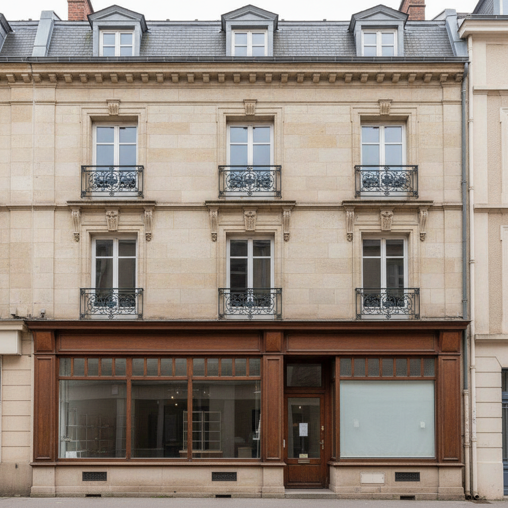 6 Rue Eugène Claret, 90100 Delle, France