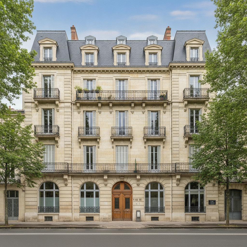 46 Boulevard Béranger 37000 Tours, Tours