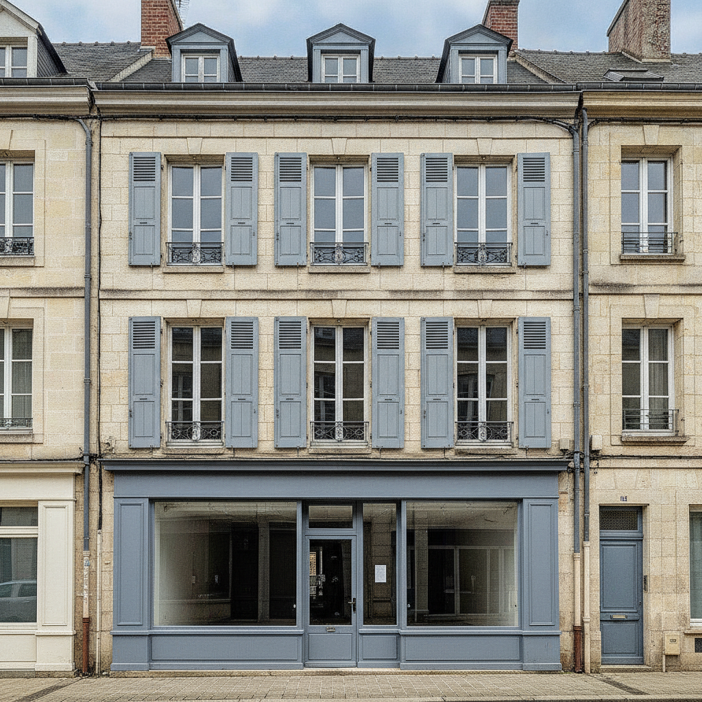 38 Rue Albert Garrigat 24100 Bergerac