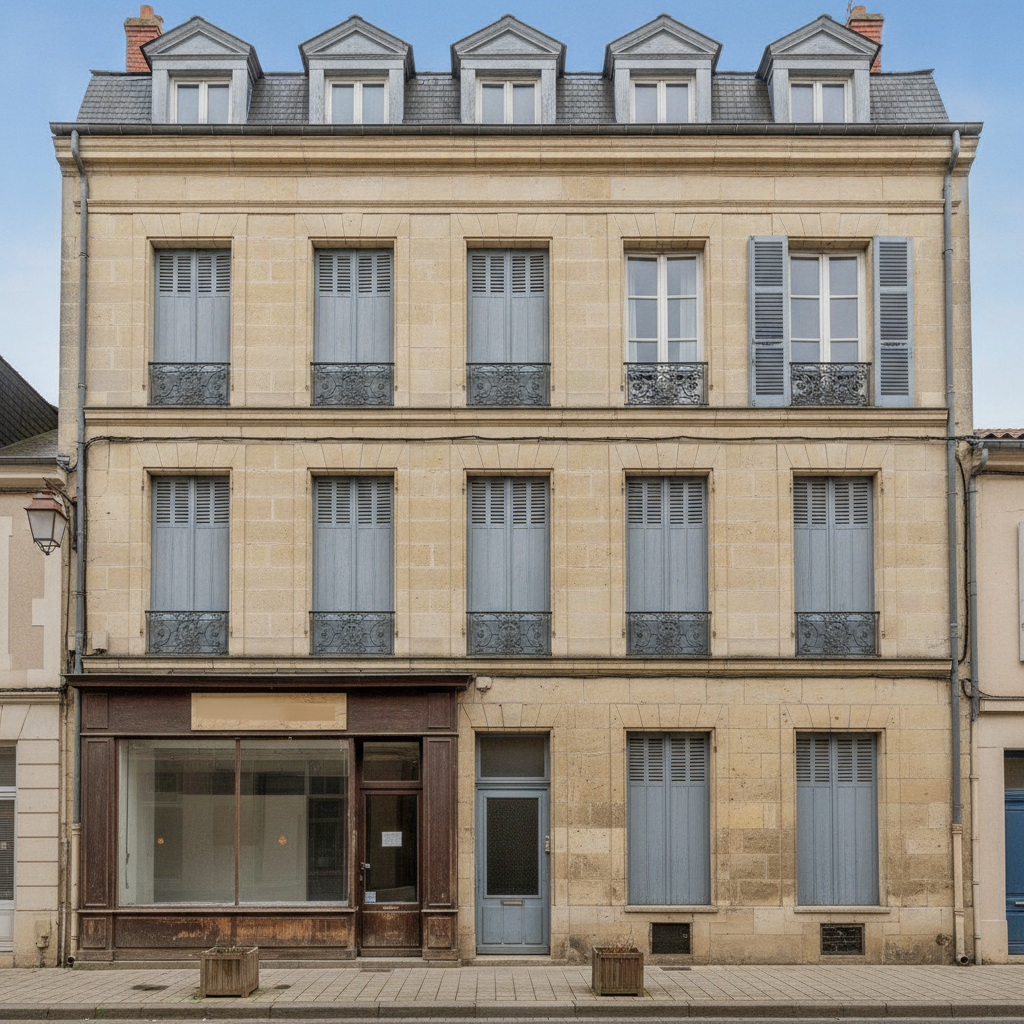33 Rue Gutenberg 79200 Parthenay