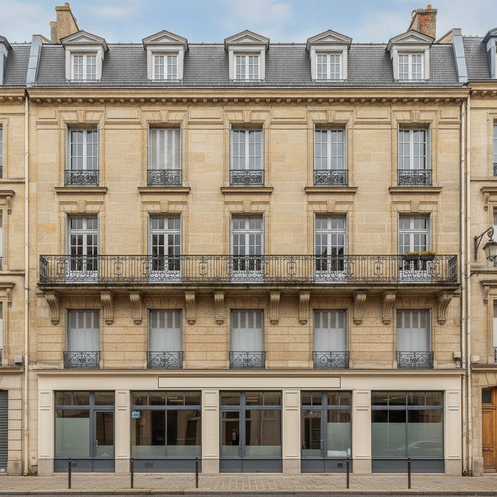 8 Rue Cassini 76600 Le Havre