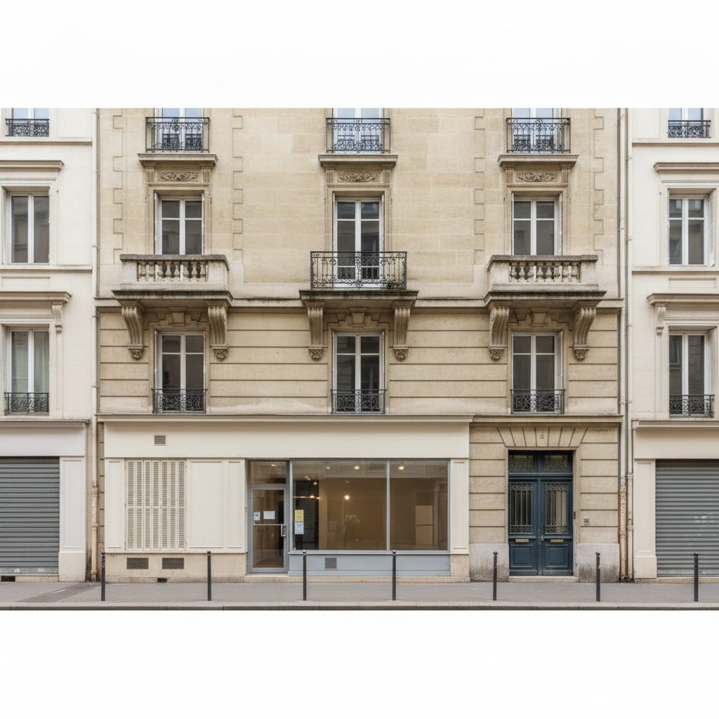 8 Rue du 4 Août 1789 69100 Villeurbanne