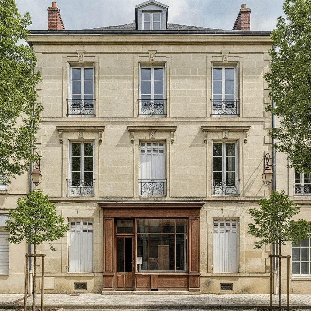 17 Rue des Jardins 71800 La Clayette