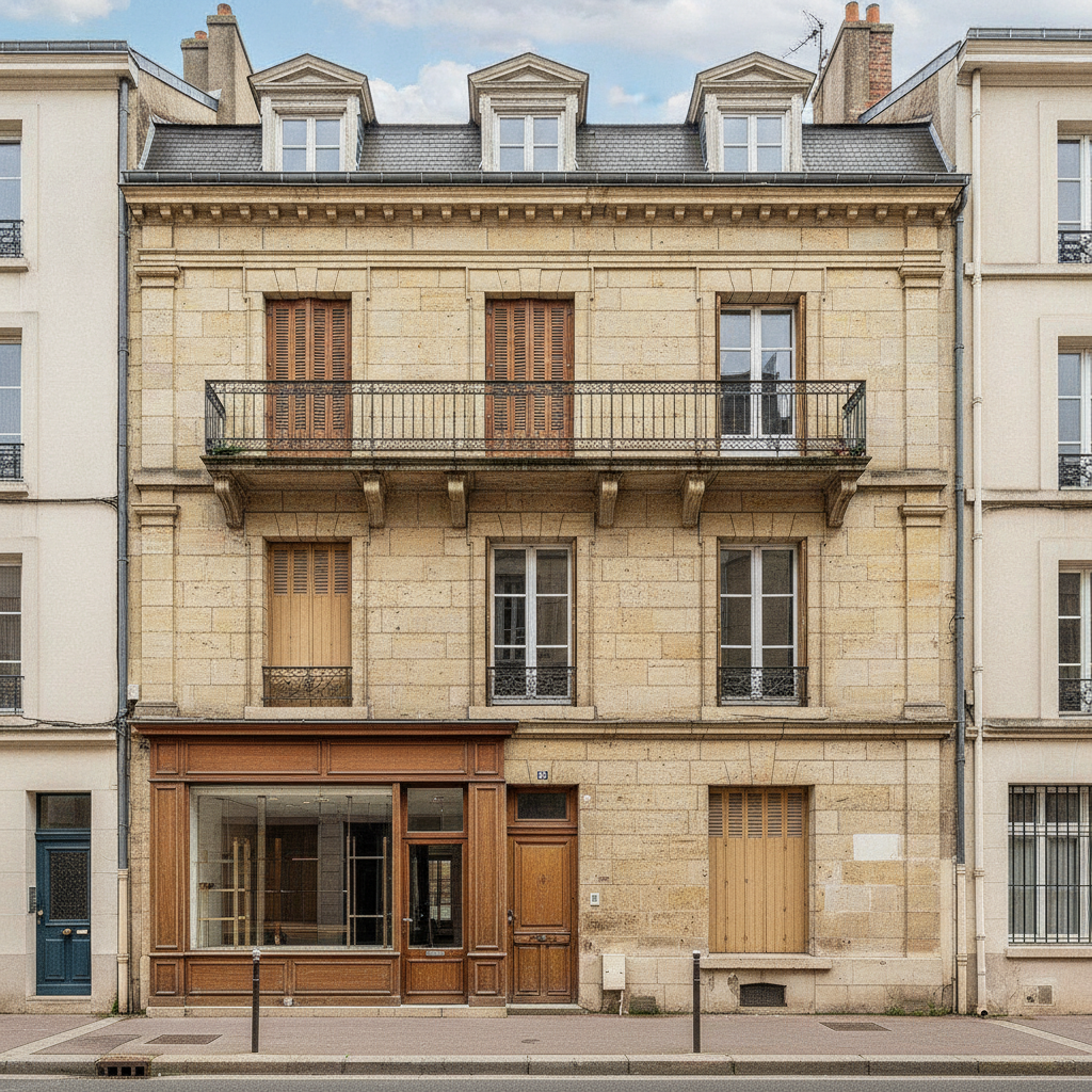 29 Rue Parisis 28100 Dreux