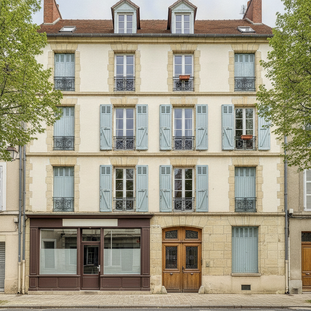 Villeneuve-Sur-Yonne, Villeneuve-Sur-Yonne