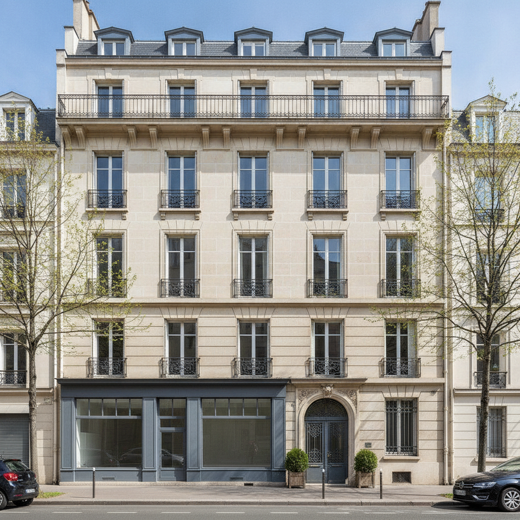 Boulevard de la Liberté 93260 Les Lilas