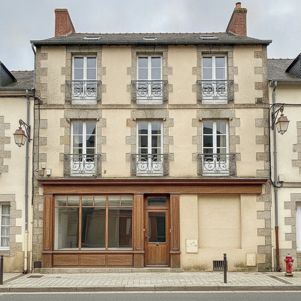 8 Rue Saint-Michel, 56220 Rochefort-en-Terre, France, Rochefort-En-Terre