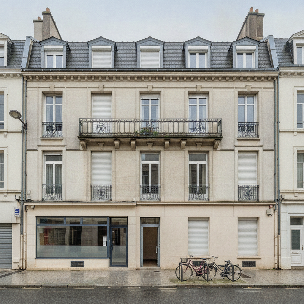 63 rue Hoche 29200 Brest
