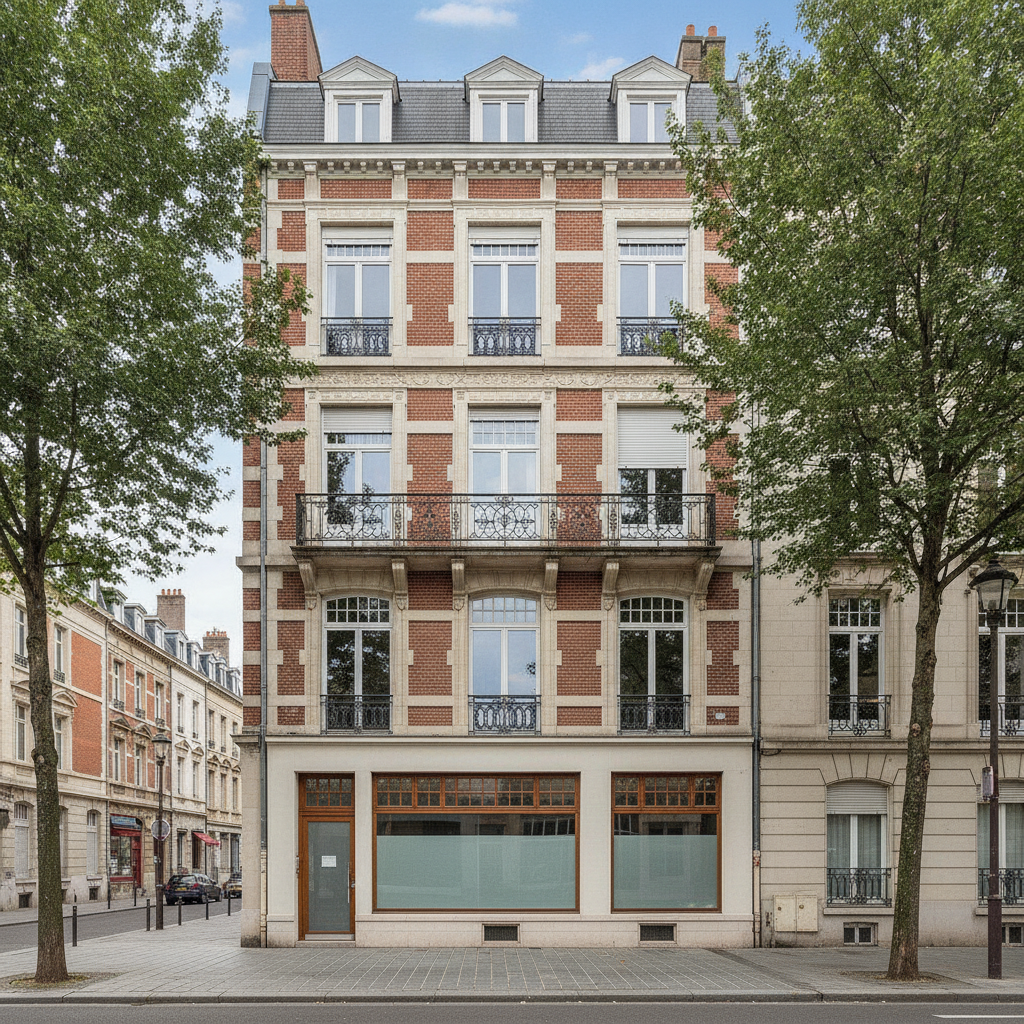 34 Place du Général de Gaulle 59800 Lille