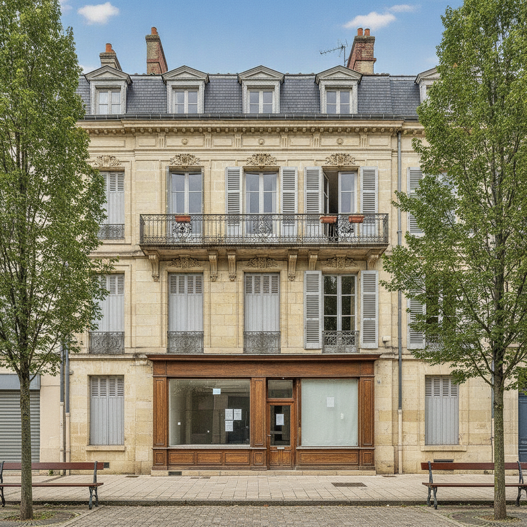Sainte-Foy-La-Grande, Sainte-Foy-La-Grande