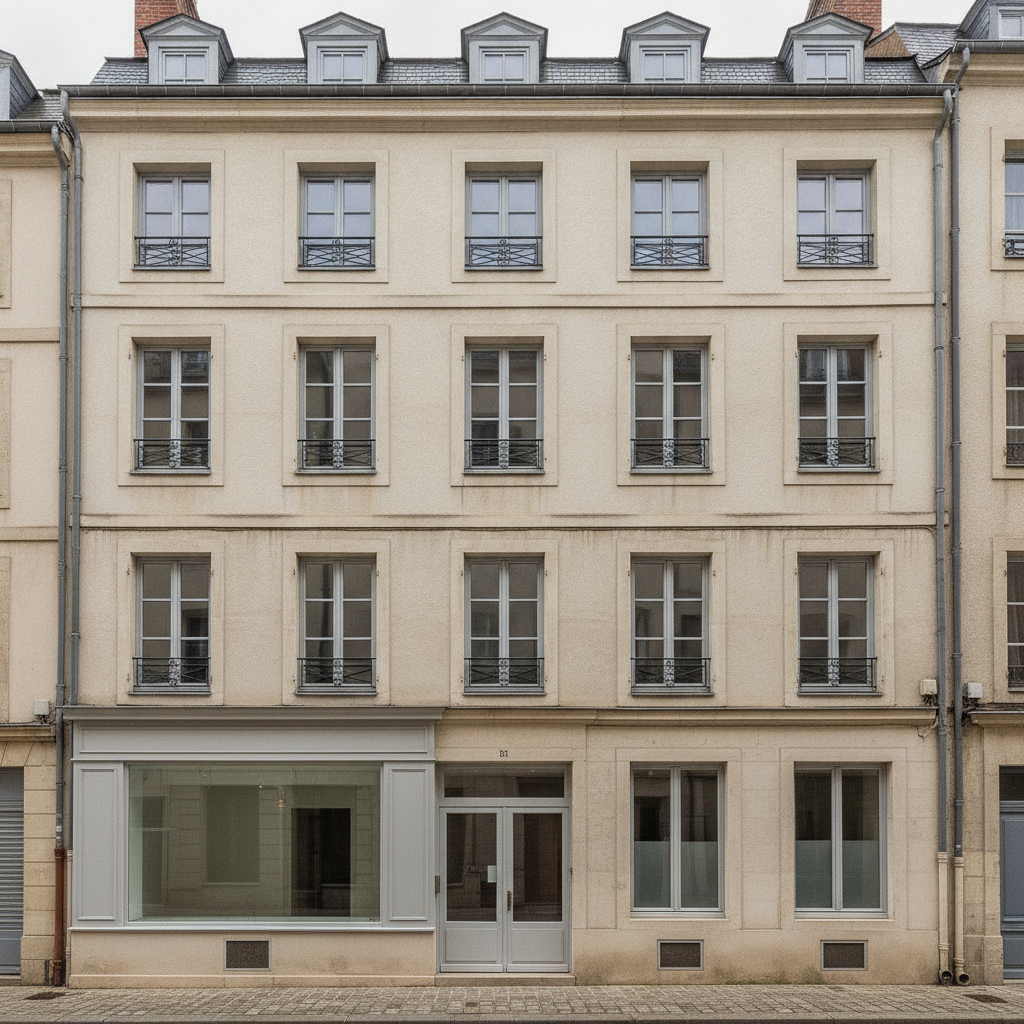 21 Rue des Pénitents 42600 Montbrison