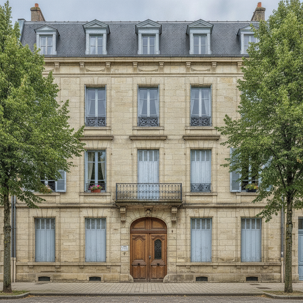 Rue de Barante 79300 Bressuire,Bressuire