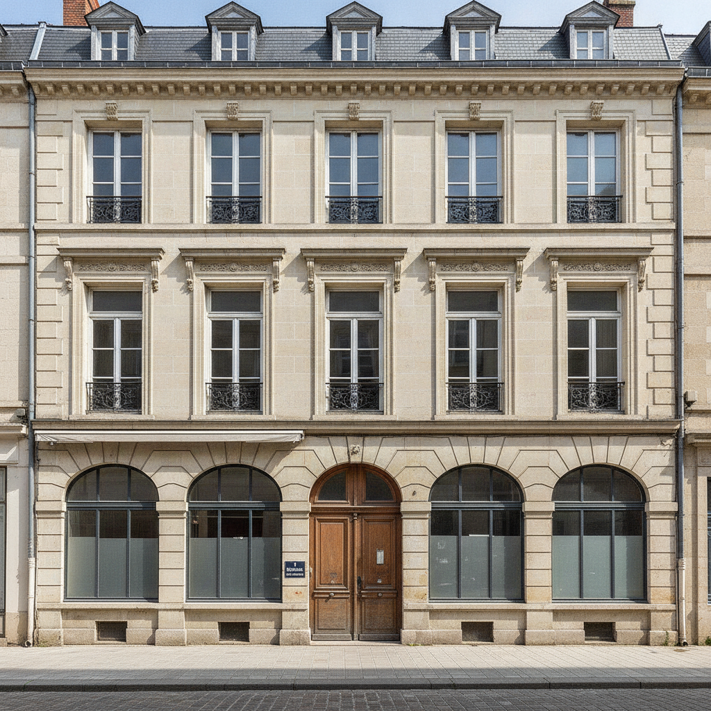 1 Ruelle des Soeurs 59460 Jeumont