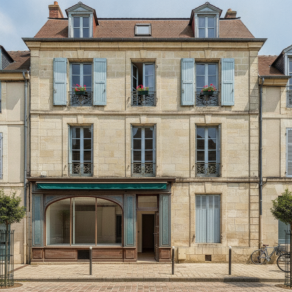 Vailly-Sur-Sauldre, Vailly-Sur-Sauldre