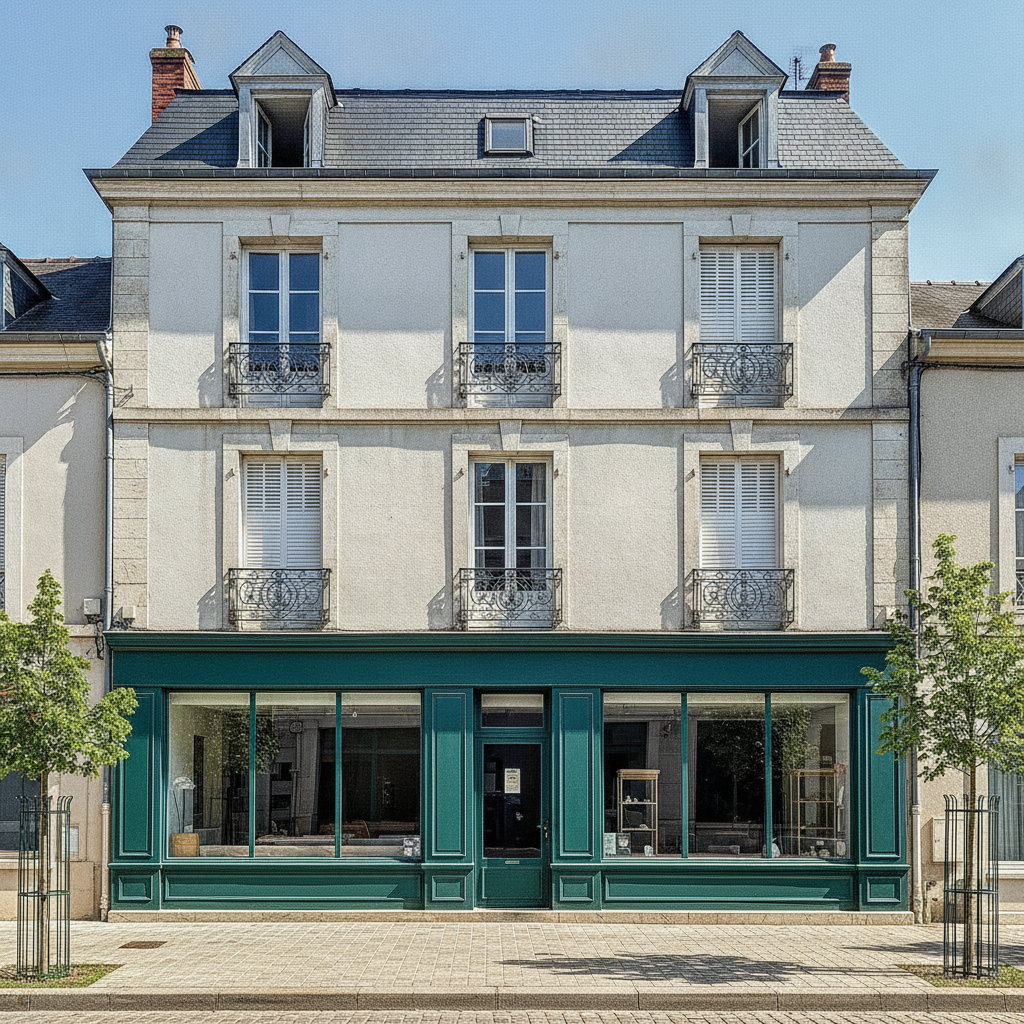 2 Avenue du Général de Gaulle 47180 Sainte-Bazeille