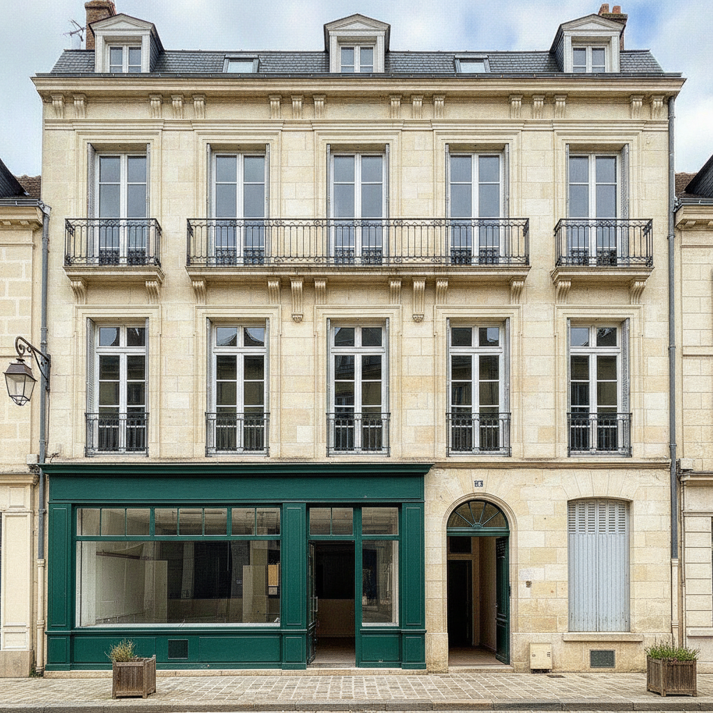 37 Rue de la Brèche 47600 Nérac