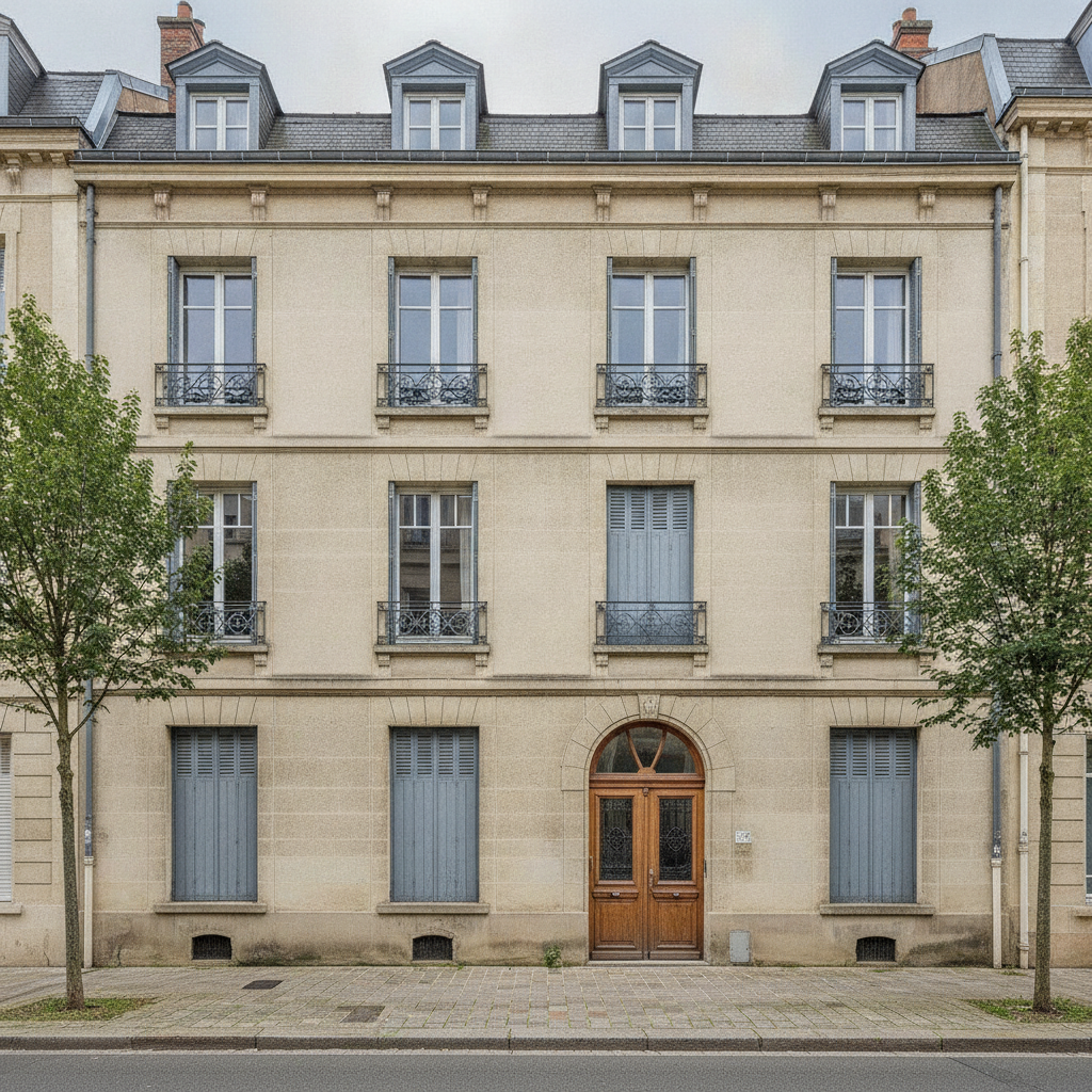 14 Rue des Americains 57500 Saint-Avold