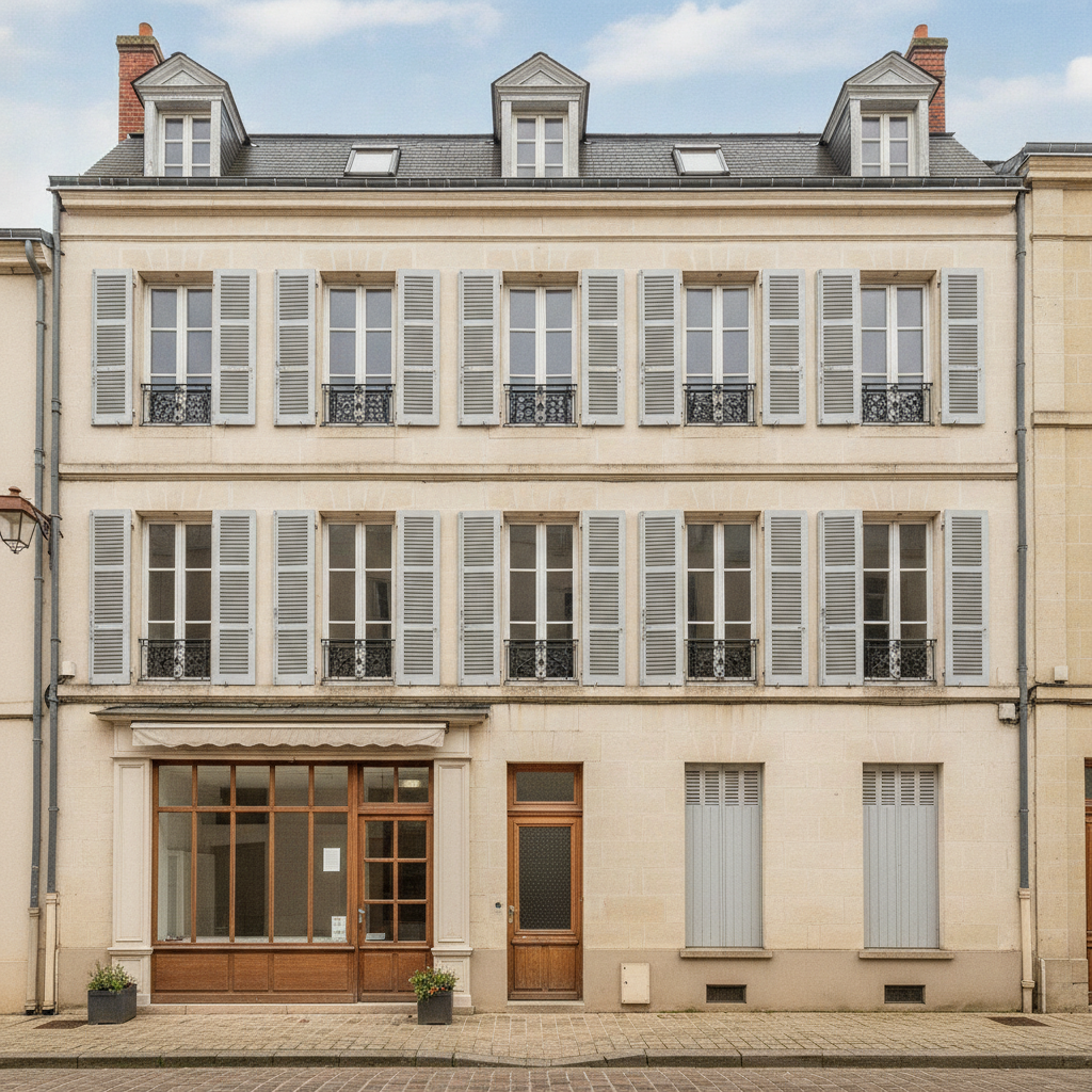 Montoire-Sur-Le-Loir, Montoire-Sur-Le-Loir