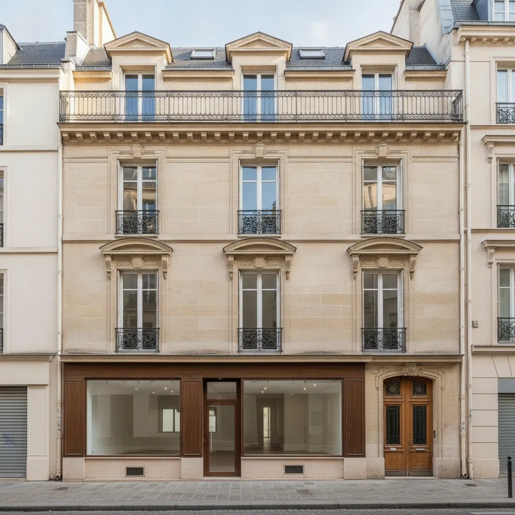 1 Le Parvis 92800 Puteaux