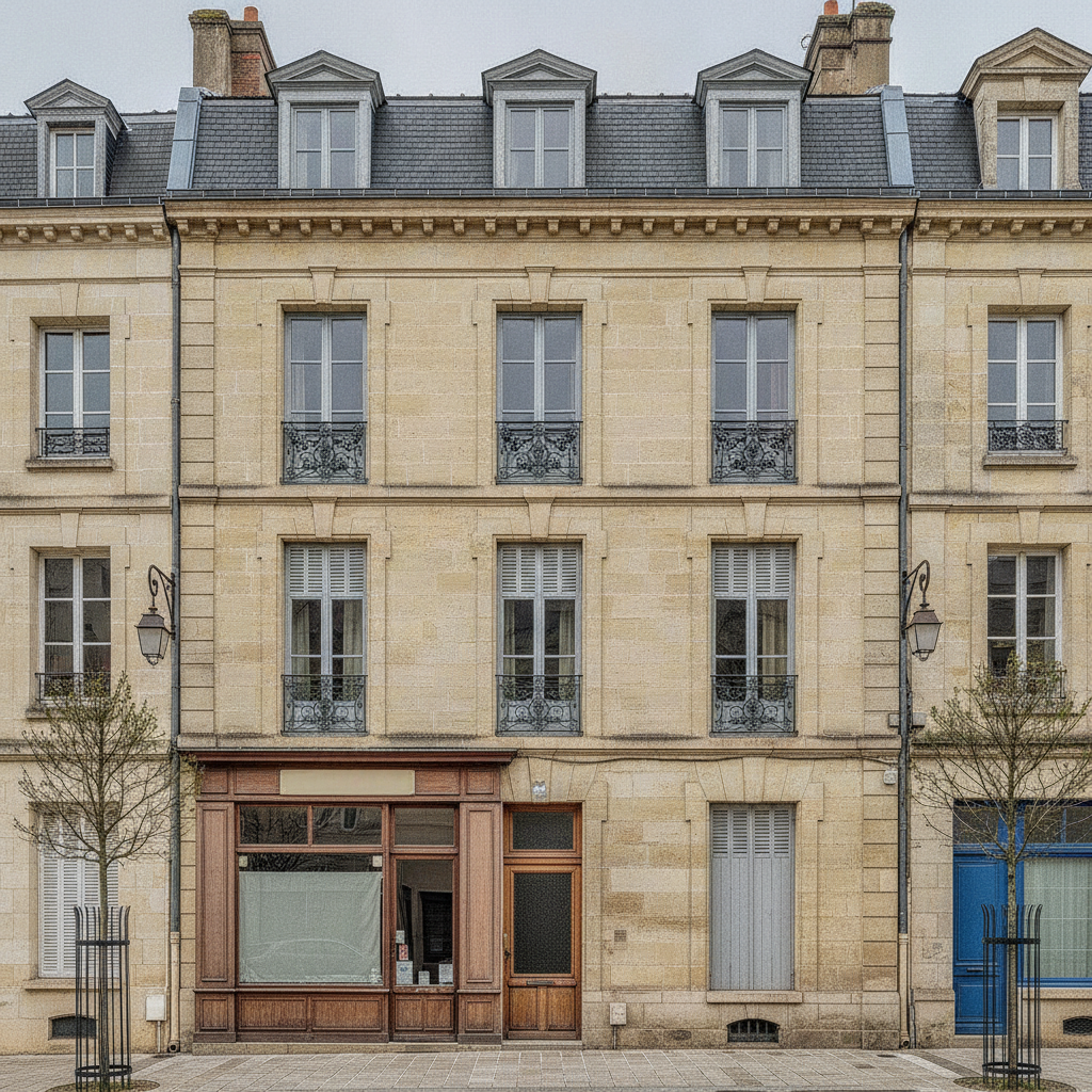46 Avenue Camille Pelletan 17300 Rochefort, Rochefort