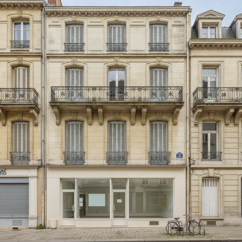 9 Avenue Julien Lagache 59100 Roubaix