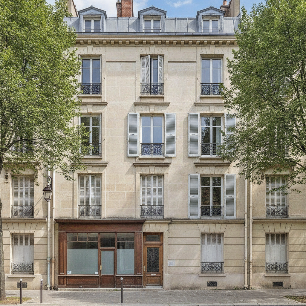 24 Rue de l'Egalité 94500 Champigny-sur-Marne