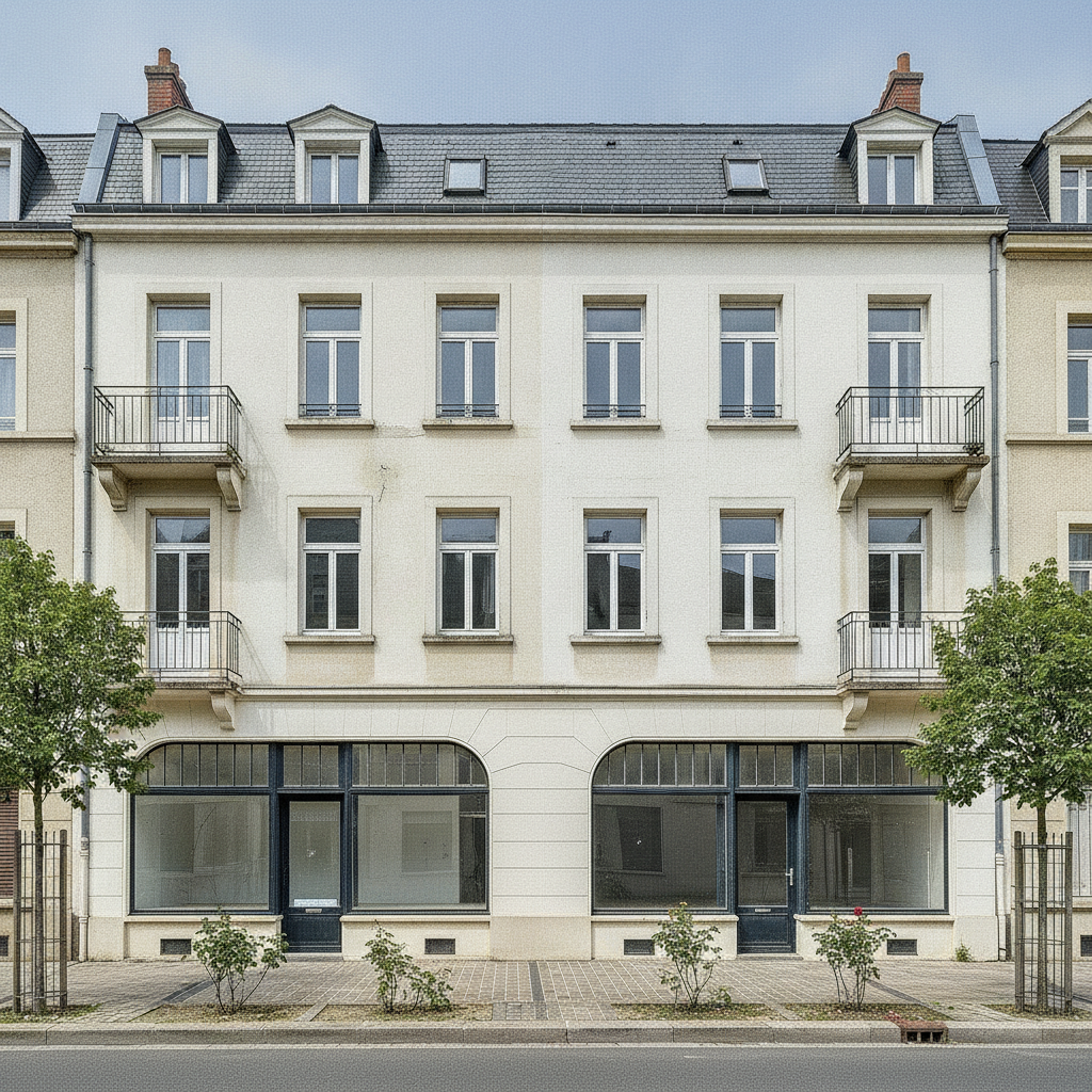 67 Avenue des Roses 57150 Creutzwald