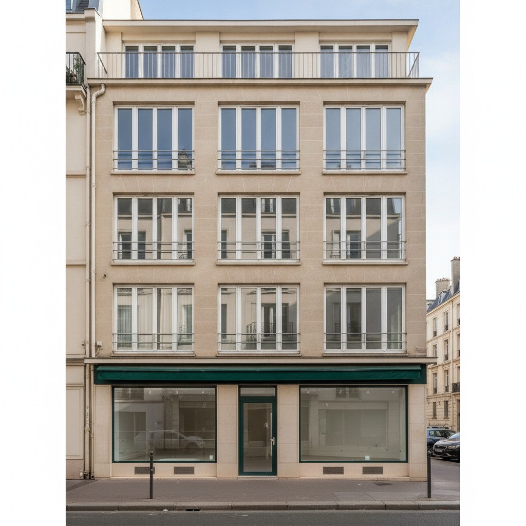 125 Avenue Paul Vaillant-couturier 94800 Villejuif, Villejuif